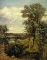 Constable, John - Constable, John oil painting